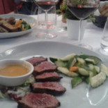Il Larice food