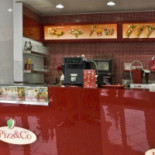 Pizza Cono Ombrellina Nourriture