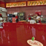 Pizza Cono Ombrellina Nourriture