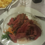 Trattoria Coan food