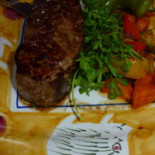 Exil Lounge Cafe Nourriture