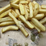 Johnny Rockets À l'intérieur