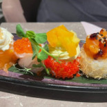 Joya Sushi Comida
