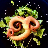Marechiaro The Sunset Lounge Comida