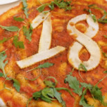 Pizzeria Il Rusticone food