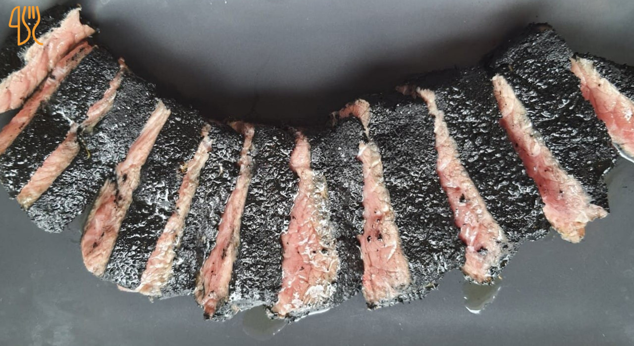 That's Amore Barbecue Nourriture