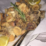 La Lucciola Nourriture