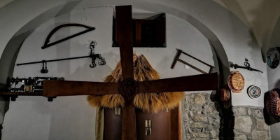 Pizzeria Don Chisciotte food