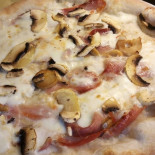 Pizzeria Don Chisciotte food