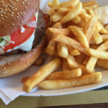 Rens Rose Saloon food