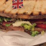 Rens Rose Saloon food