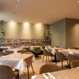 Aida Pizzeria À l'intérieur