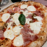 Trattoria Il Mantice food