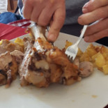 Osteria Da Zi Mà Nourriture