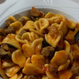 Lu Puzzu Fiumaru Comida