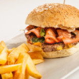 Rossini Art Cafe Nourriture