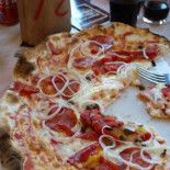 Pizzeria Pattinaggio Nourriture