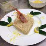 Capriccio Nourriture
