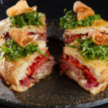 Era Pizza Comida