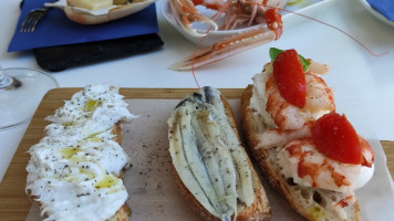 Ostaria De Mar food