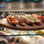 Ostaria De Mar food