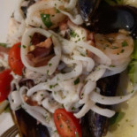 Pizzeria I Perticali food