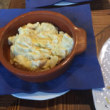 Braustube Nourriture