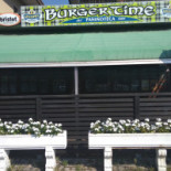 Burger Time Exterior