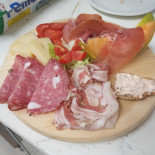 Il Nuovo Chalet Castiglioncello Nourriture