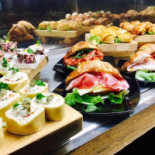 Byblo's Risto Rutigliano Food