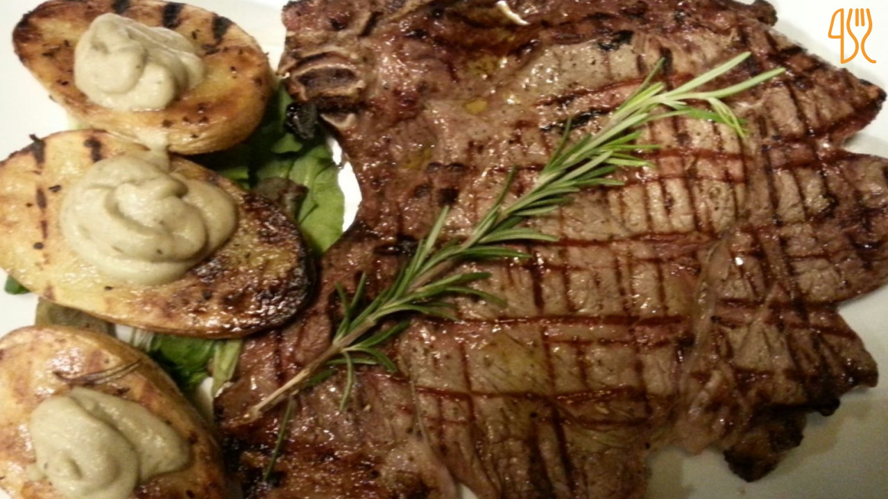 Birbacco Barbecue Nourriture
