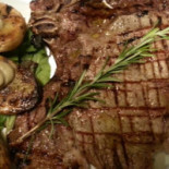 Birbacco Barbecue Nourriture