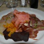 Lu' Bistrot Nourriture