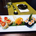 Ensō Sushi Comida