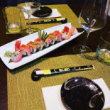 Ensō Sushi Comida