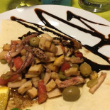 Palomar Cafe Bistrot Comida