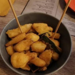 Gorbuska Comida