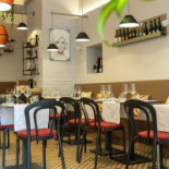 La Bocca Bistrot food