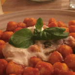 Palazzo Tempi Pizzeria Nourriture