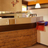Cris Pizza À l'intérieur