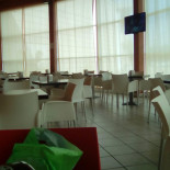 Pizza Planet Nourriture