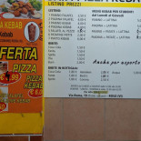 Saim Pizza Kebab Extérieur