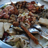 Vesuvio 3 food