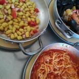 Marisella Beach Comida