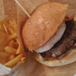 Piada Burger Nourriture