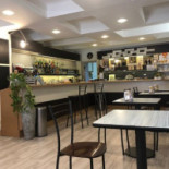 Elisir Caffe À l'intérieur