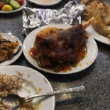 Abdo Kebab Cibo