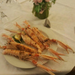 Trattoria Saraceni Nourriture