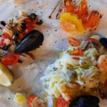 Lido Atlantic Comida