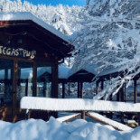 Tegas Pub Food